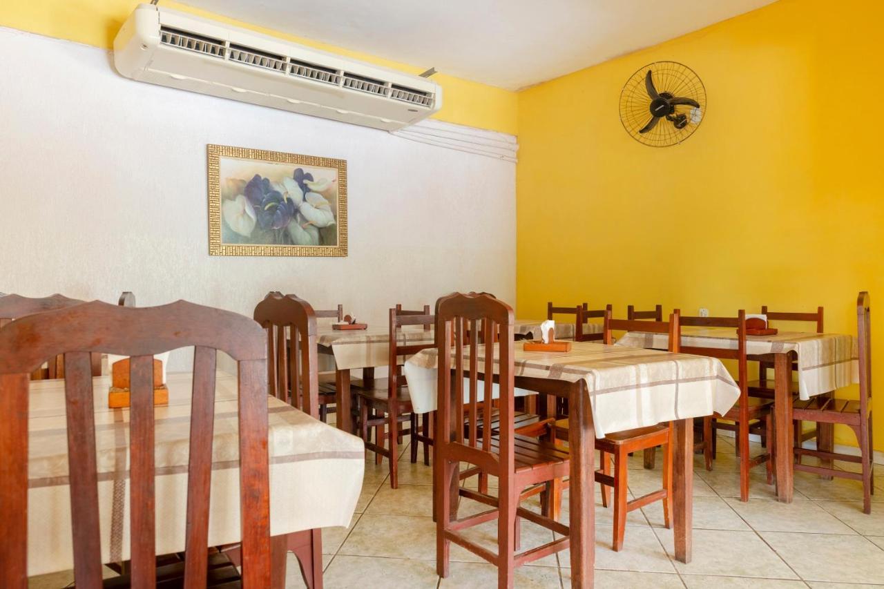Oyo Pousada Simone Itaboraí Exterior foto