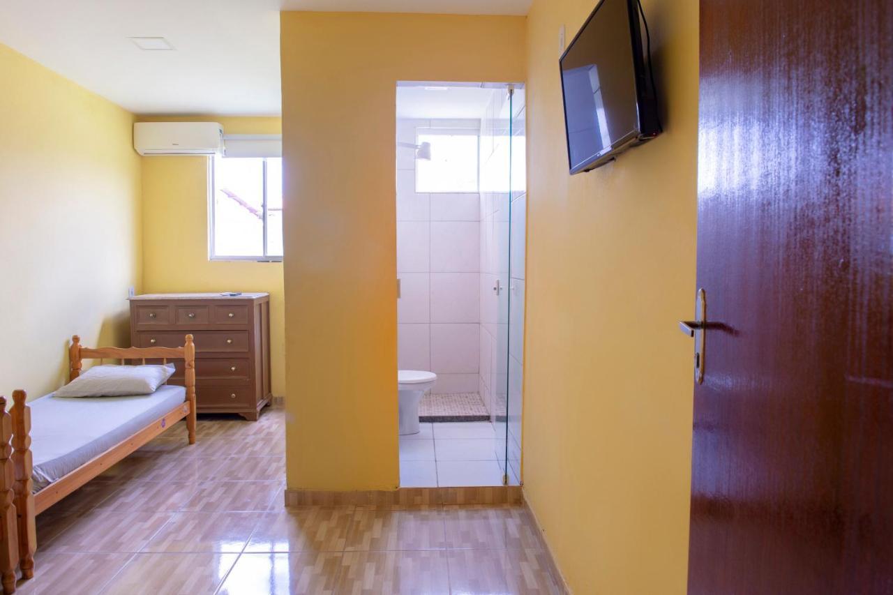 Oyo Pousada Simone Itaboraí Exterior foto