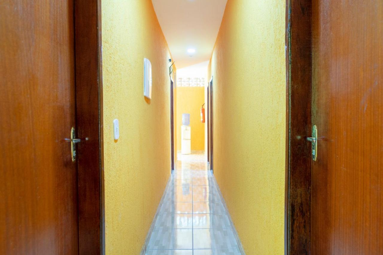 Oyo Pousada Simone Itaboraí Exterior foto