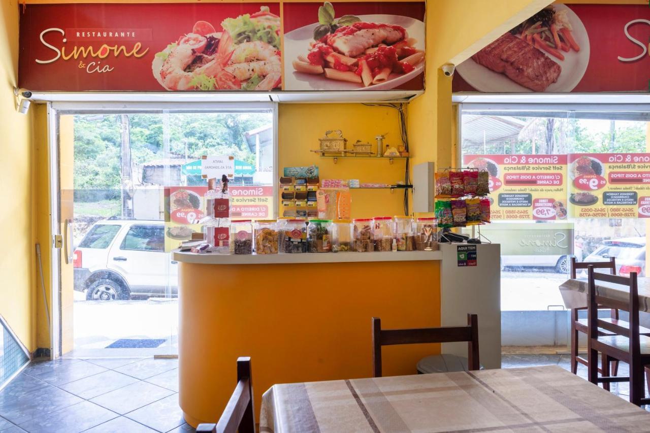 Oyo Pousada Simone Itaboraí Exterior foto