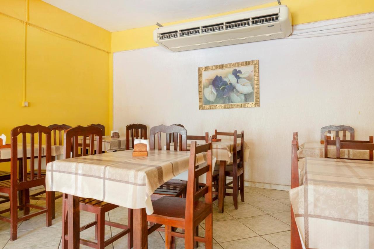 Oyo Pousada Simone Itaboraí Exterior foto