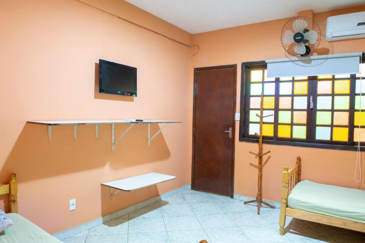 Oyo Pousada Simone Itaboraí Exterior foto